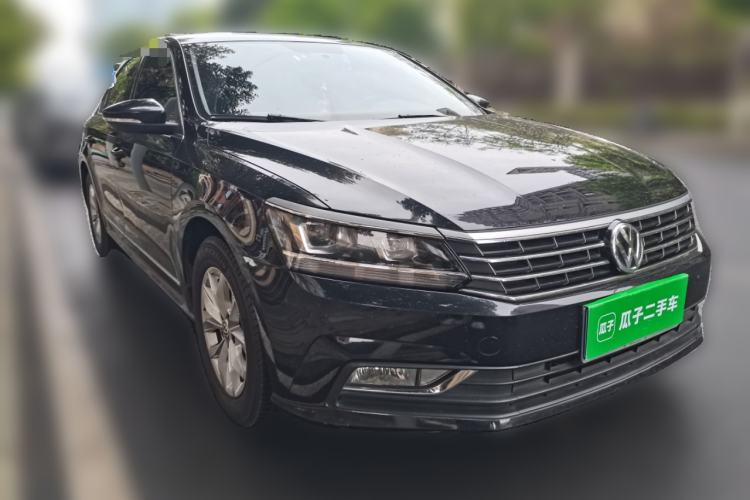 Used Volkswagen Passat 2017 1.8TSI DSG Government Procurement Version (CEA Engine)
