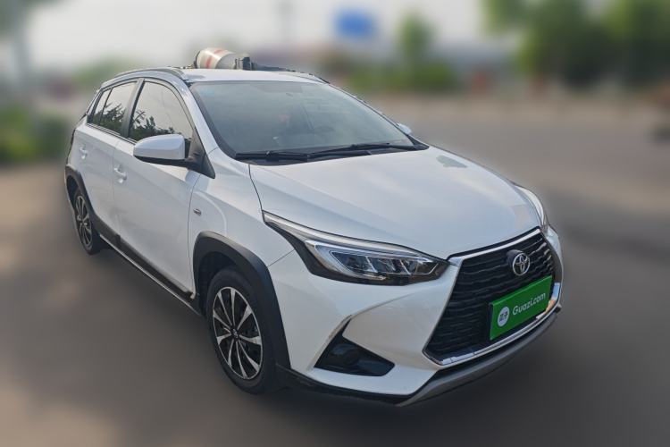 Used Toyota YARiS L Zhi Xuan 2020 X-Trail X 1.5L CVT Leading Edition