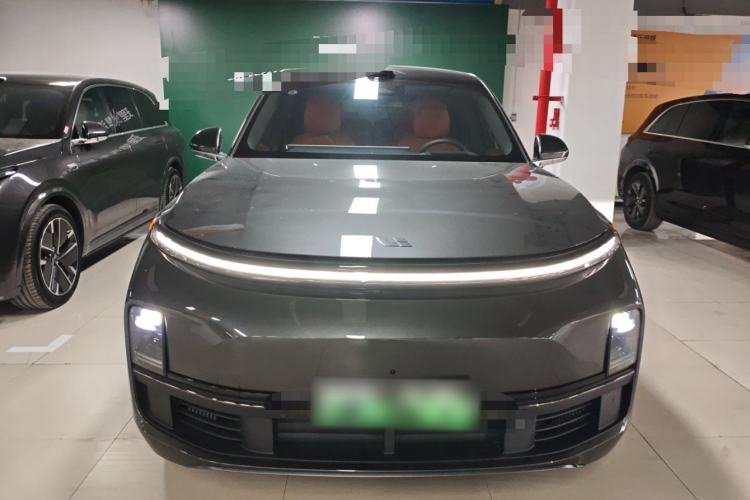 Used Li Auto L8 2025 Max Smart Refresh Edition Front