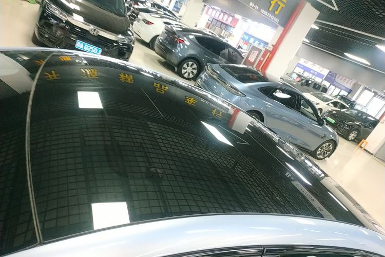 Used BYD Seal 2022 550 km Standard Range Rear-Wheel Drive Prestige Version
