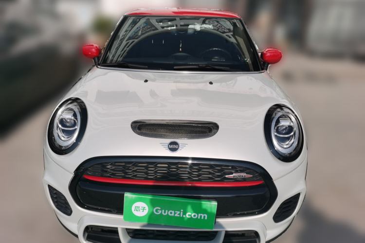 Used MINI JCW 2018 2.0T JOHN COOPER WORKS ALL-IN