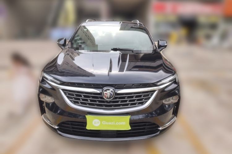 Used Buick Enclave 2020 28T Four-Wheel Drive Luxury Flagship Edition Front