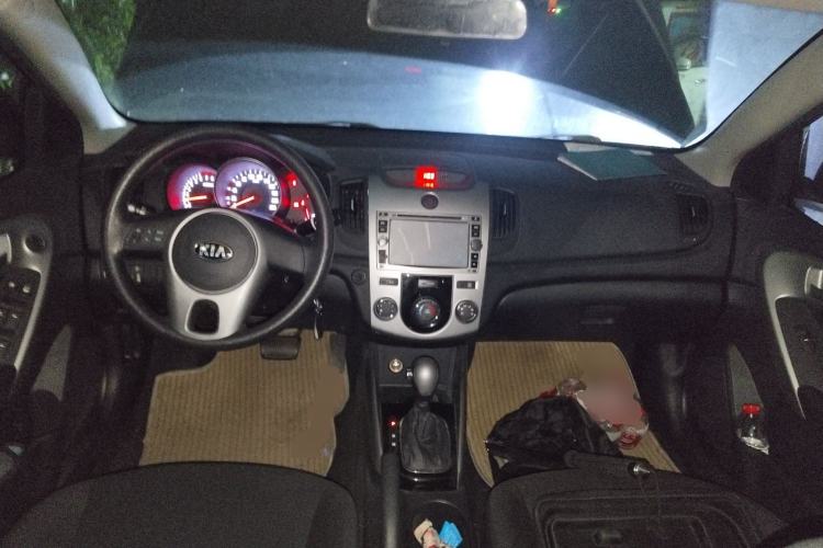 Used Kia Forte 2014 1.6L AT GL
