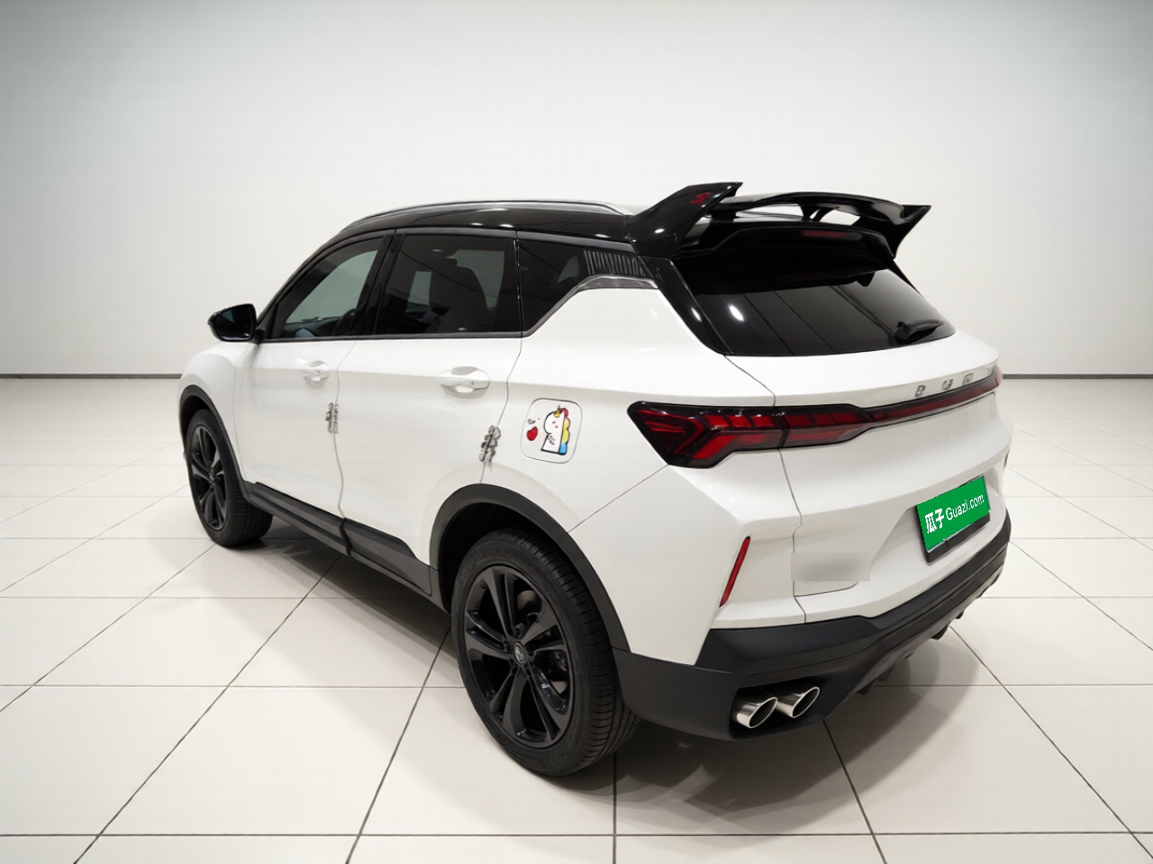 Geely Auto Coolray 2022 Bin Yue COOL 1.5TD DCT Ignite Edition — снимка 4