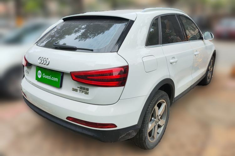 Used Audi Q3 2016 35 TFSI Collection Edition Intelligent Model