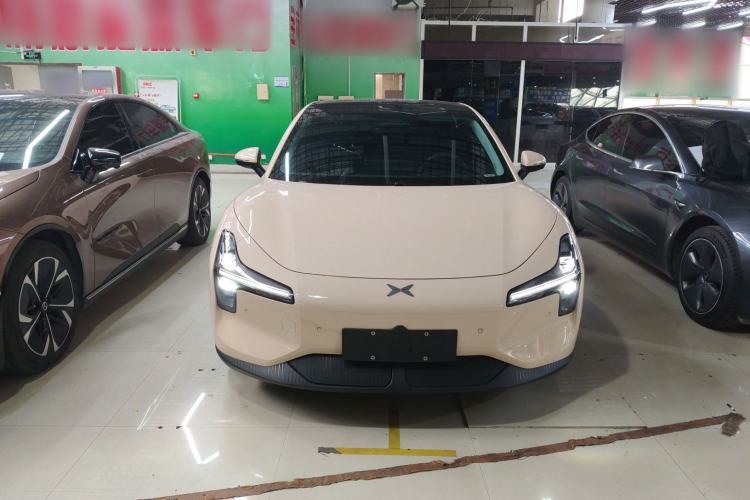 Used XPeng MONA M03 2024 620 with Ultra-Long Range