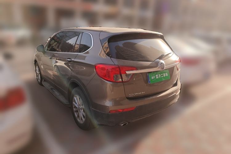 Used Buick Envision 2015 20T Two-Wheel-Drive Leading Model