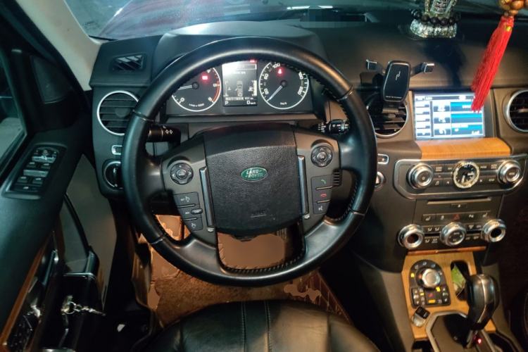 Used Land Rover Discovery 2012 3.0 SDV6 HSE Diesel Version