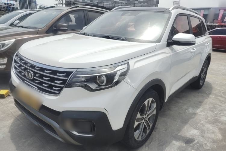 Used Kia Sportage R 2018 2.0L Automatic Smart Luxury Version China V Standard