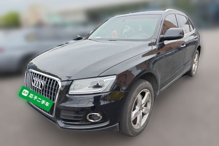 Used Audi Q5 2016 40 TFSI Technology Edition