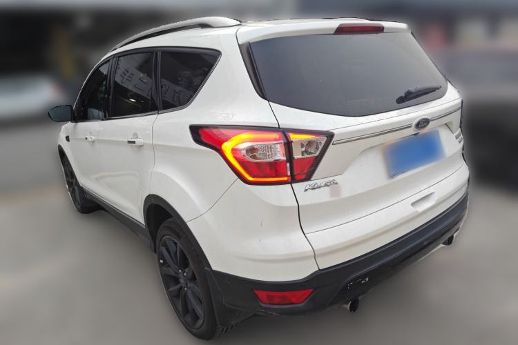 Used Ford Kuga 2017 EcoBoost 245 Four-Wheel-Drive Sport Model