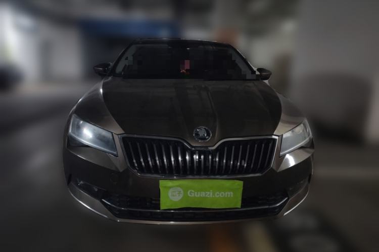 Used Skoda Superb 2016 TSI330 DSG Innovation Edition