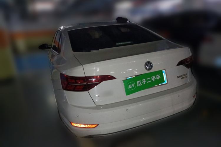 Used Volkswagen Sagitar 2019 280TSI DSG Comfort Version China VI Standard Exterior 3