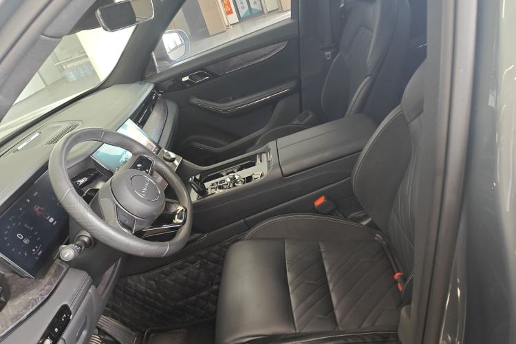 Used Lynk & Co 09 EM-P 2021 2.0T PHEV Halo Six-Seater
