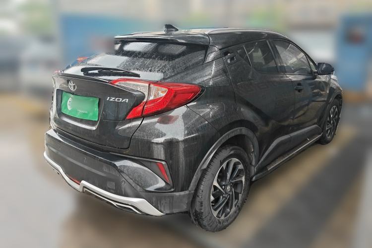 Used Toyota IZOA 2018 2.0L Yichi Version China VI Standard