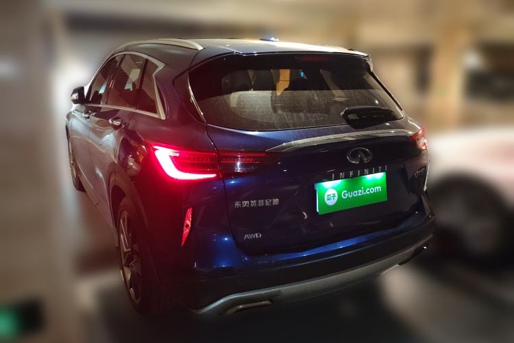 Used Infiniti QX50 2020 2.0T Four-Wheel Drive Navigation Edition