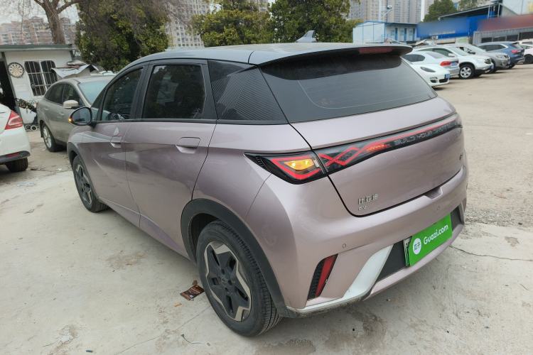 Used BYD Dolphin 2021 405 km Fashion Edition
