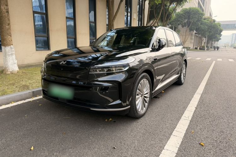 Used ONVO Luxeed L90 2025 Model—Max Six-Seater Version