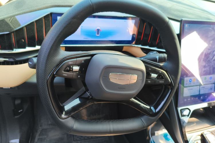 Used Geely Auto FX11 2023 1.5TD DCT Prestige Edition