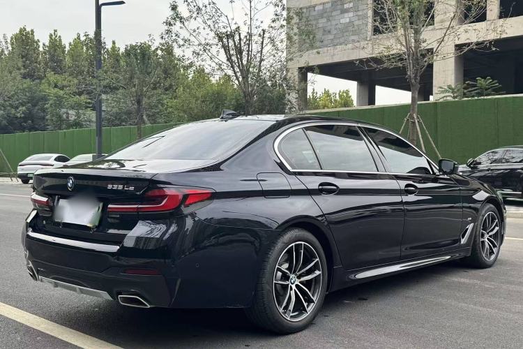 Used BMW 5 Series New Energy 2021 535Le Pioneer Edition M Sport Package