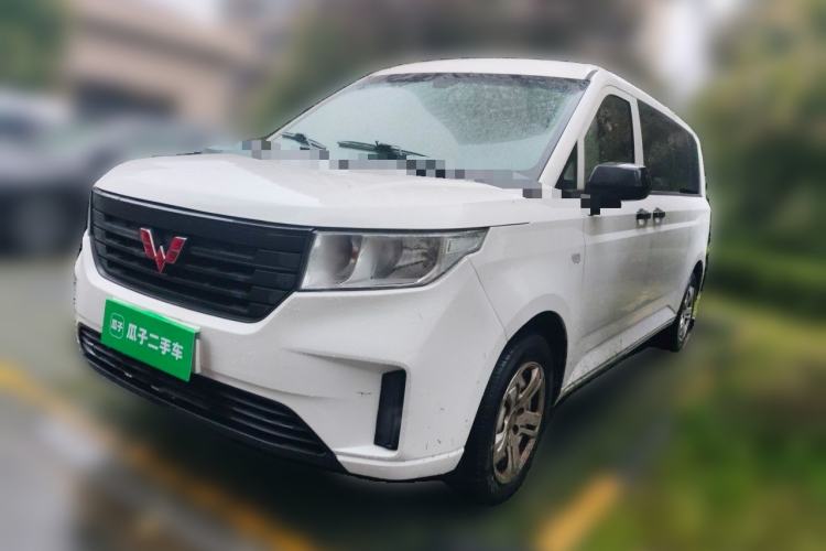 Used Wuling Zhengcheng 2021 1.5T Manual Comfort Version