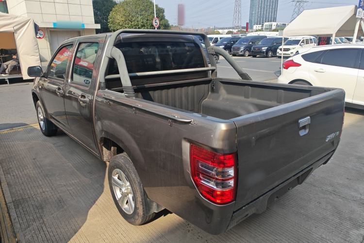 Used Chana Shenqi F30 2019 1.5L Comfort Edition China VI Dual-Cab Short-Wheelbase DAM15KL