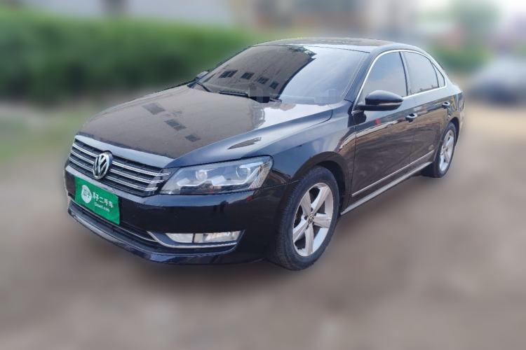 Used Volkswagen Passat 2011 1.8 TSI DSG Prestige Edition