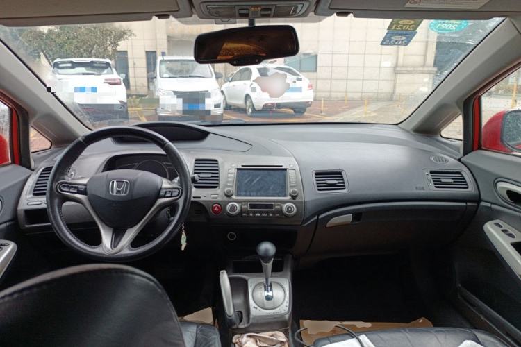 Used Honda Civic 2009 1.8L automatic comfort version