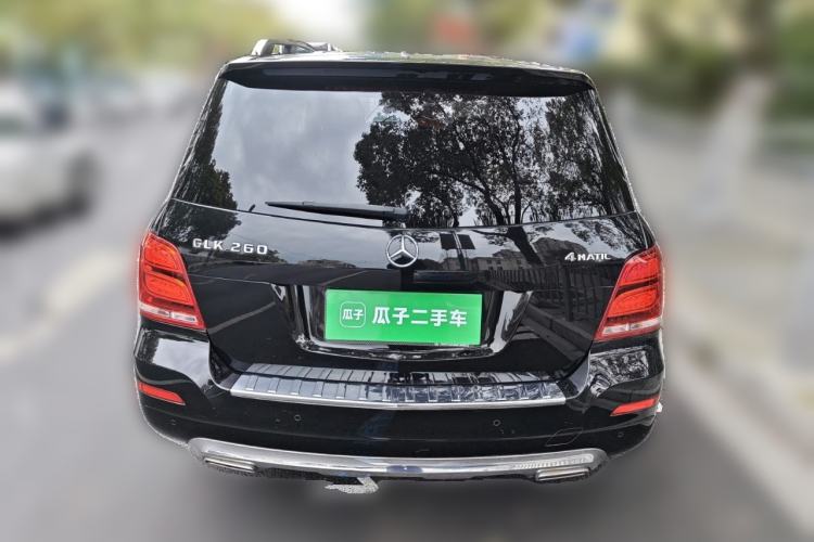 Used Mercedes-Benz GLK-Class 2015 GLK 260 4MATIC Fashion Edition Ultimate Version