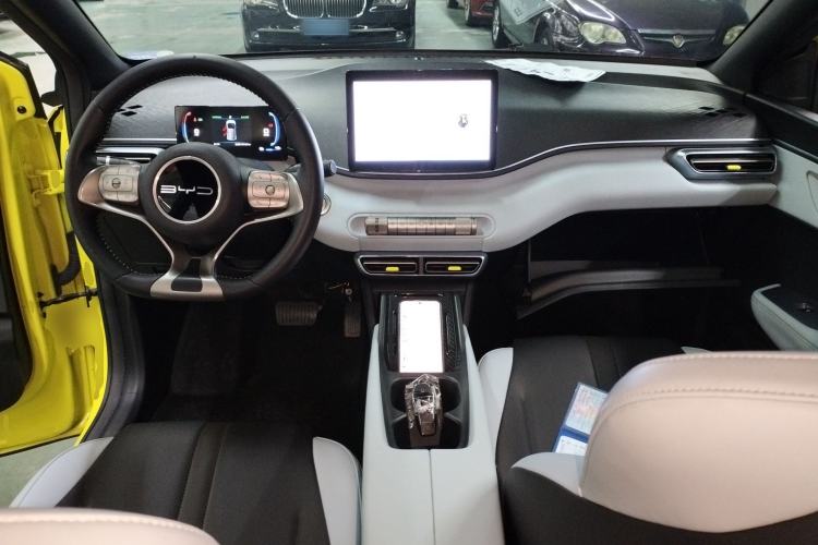 Used BYD Seagull 2023 Flying Edition