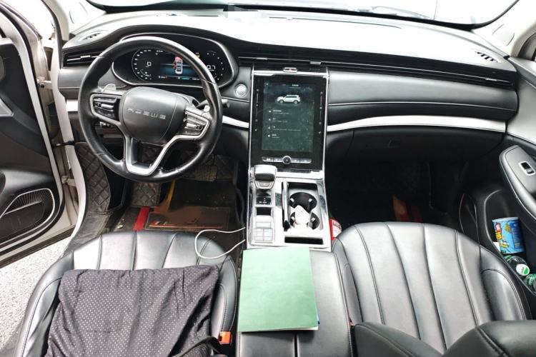 Used Roewe RX5 MAX 2019 300TGI Automatic Intelligent Driving Health Cabin Edition