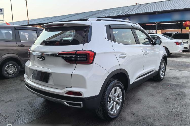 Used Chery Tiggo 5x 2019 HERO 1.5L Manual Fashion Edition Exterior 5