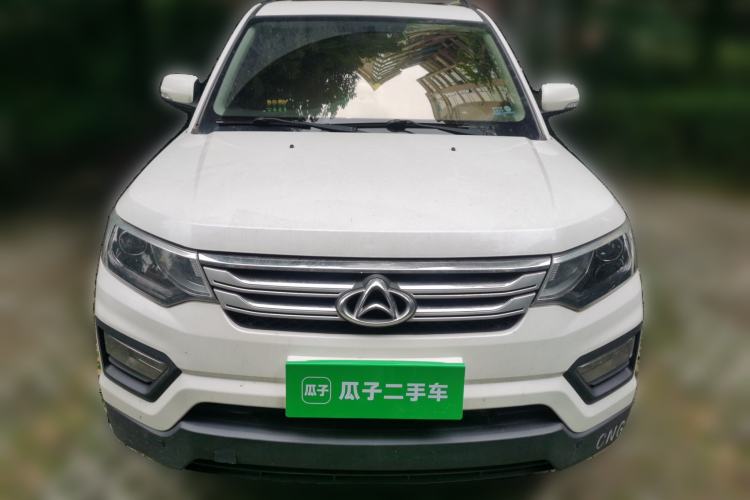 Used CHANGAN OSHAN CX70 2018 Revised Version 1.6L Manual Prestige Edition