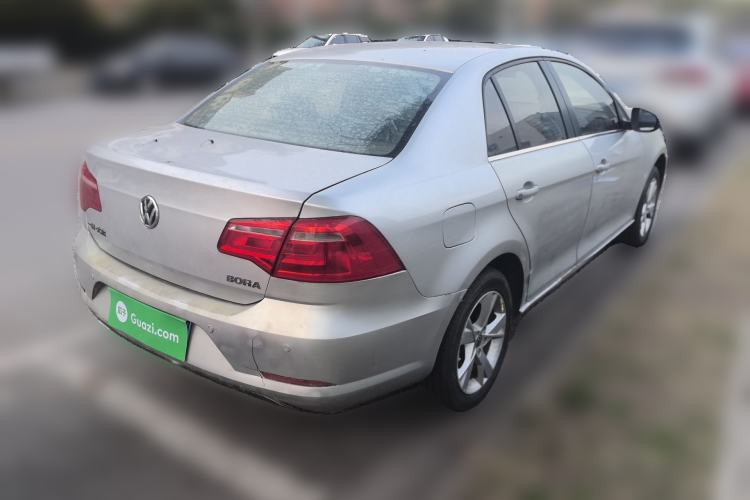 Used Volkswagen Bora 2014 1.6L Manual Comfort Model