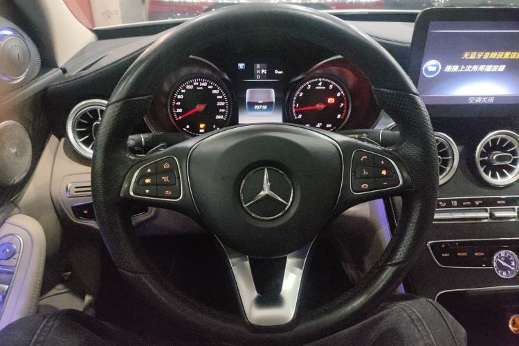 Used Mercedes-Benz C-Class 2015 Restyled C 180 L Sport Edition
