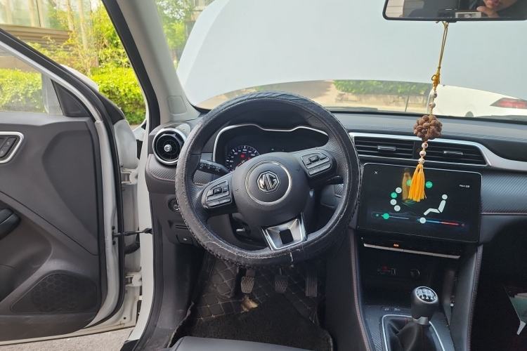 Used MG ZS 2022 180 DVVT Manual Global Million Edition 858