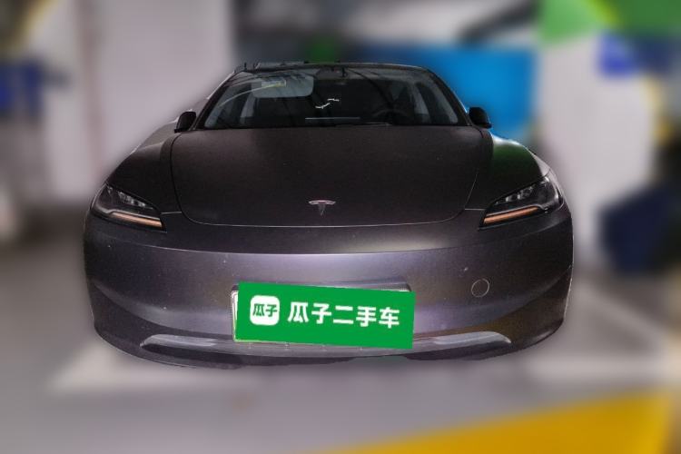 Used Tesla Model 3 2025 Rear-Wheel-Drive Version