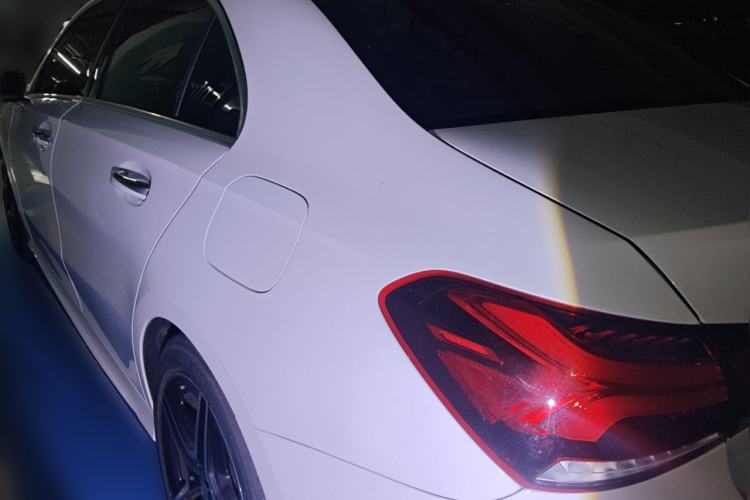 Used Mercedes-Benz A-Class 2019 A 200 L Sport Sedan