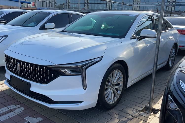 Used Bestune B70 2021 1.5T Automatic Premium Edition