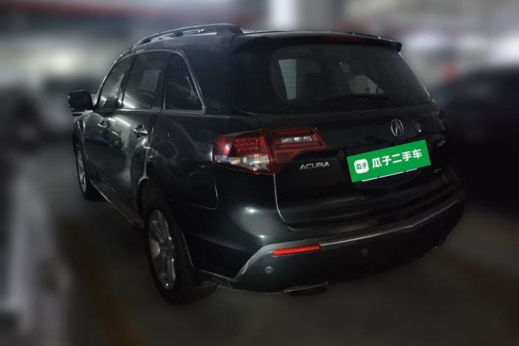 Used Acura MDX 2010 3.7 Comfort Edition