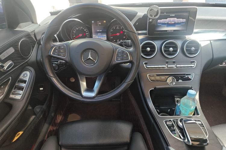 Used Mercedes-Benz C-Class 2016 C 200 L Sport Edition