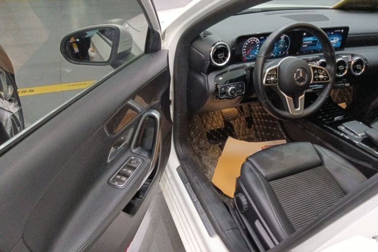 Used Mercedes-Benz A-Class 2021 A 200 Dynamic Edition

