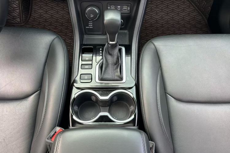 Used Jeep Grand Commander 2022 2.0T Four-Wheel Drive Luxury Edition
