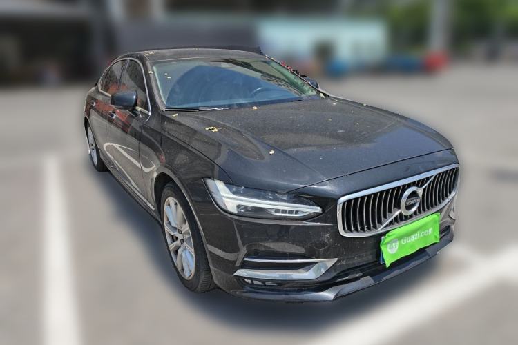 Used Volvo S90 2020 T5 Zhiyuan Luxury Edition
