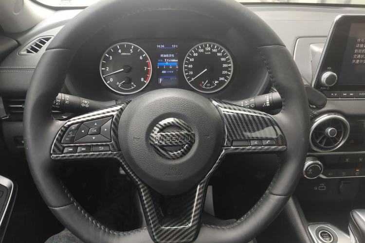 Used Nissan Sylphy 2020 Revised 1.6L XL CVT Enjoyment Edition Steering Wheel