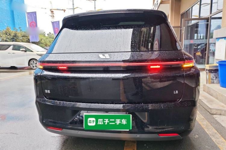 Used Li Auto L8 2025 Pro Smart Refresh Edition
