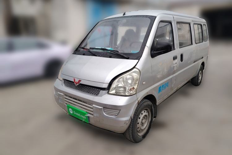 Used Wuling Rongguang 2012 1.5L Extended Basic Version