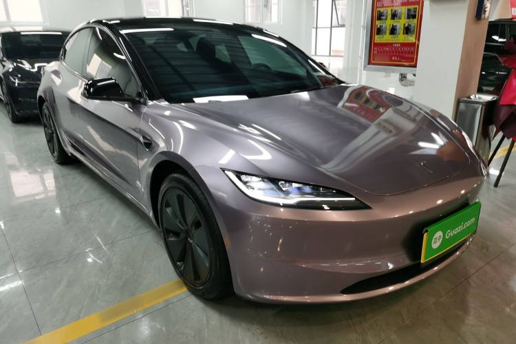 Used Tesla Model 3 2025 Rear-Wheel-Drive Version