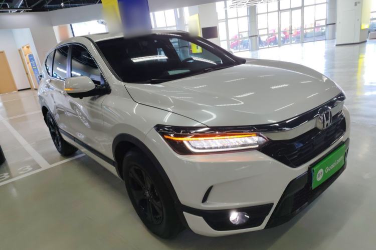 Used Honda Breeze 2021 240TURBO CVT Front-Wheel Drive Elite Edition
