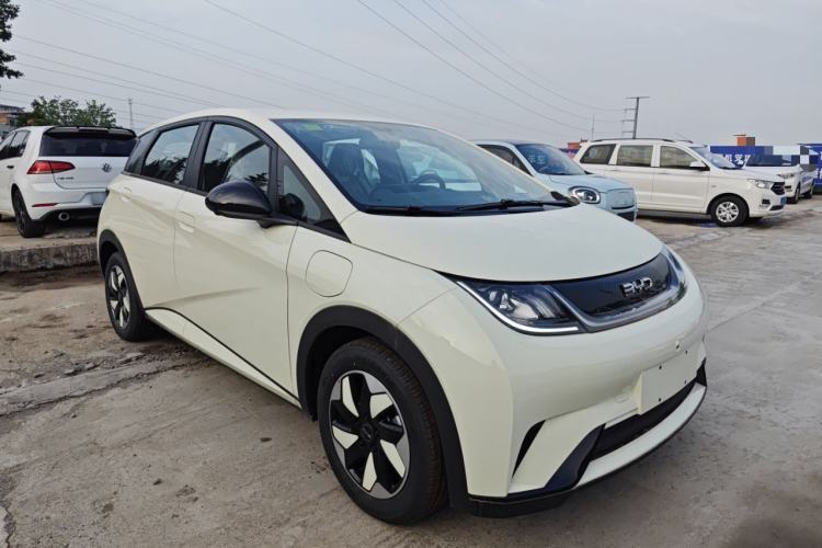 Used BYD Dolphin 2025 420km Free Edition
